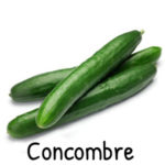 concombre